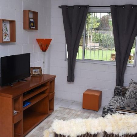 Apartamento Canela Bela Esterno foto
