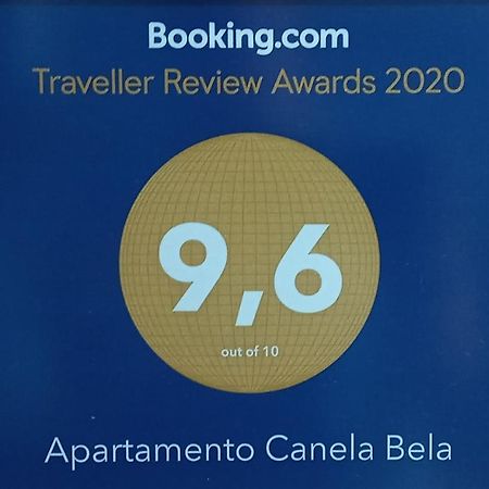 Apartamento Canela Bela Esterno foto