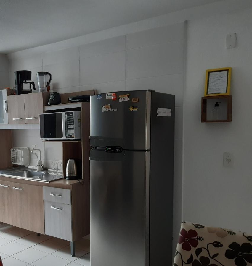 Apartamento Canela Bela Esterno foto