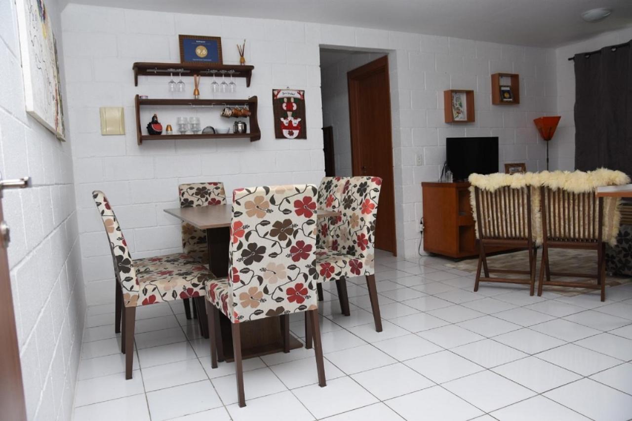 Apartamento Canela Bela Esterno foto