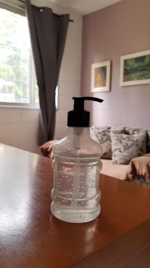 Apartamento Canela Bela Esterno foto