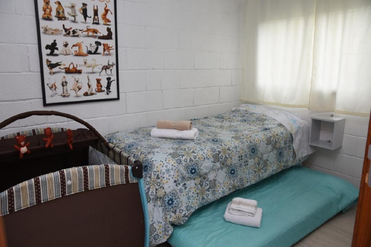 Apartamento Canela Bela Esterno foto
