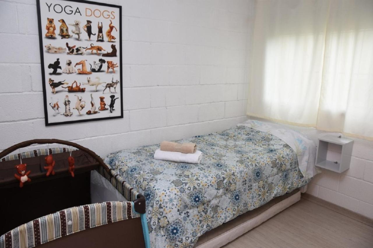 Apartamento Canela Bela Esterno foto