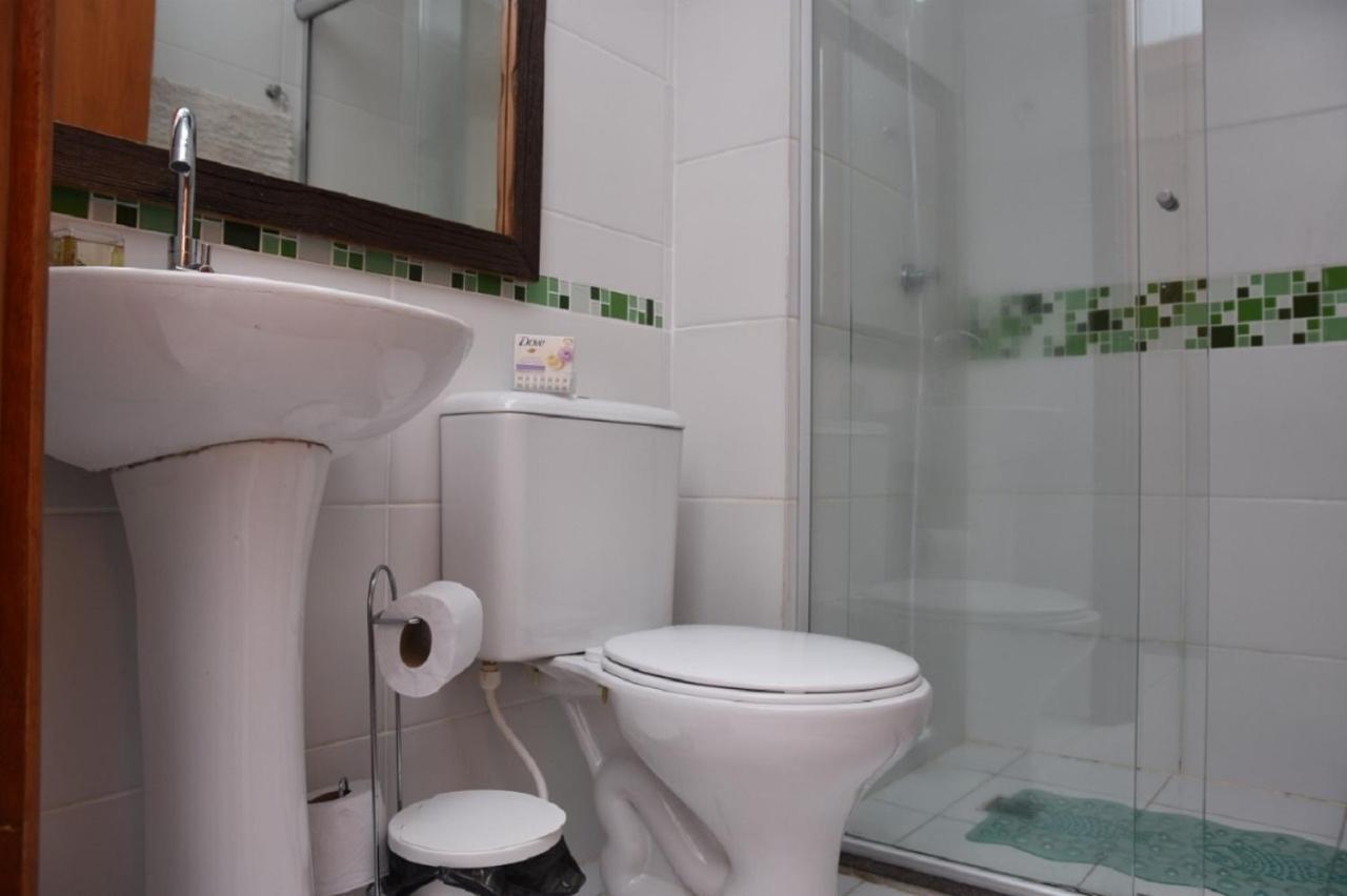 Apartamento Canela Bela Esterno foto