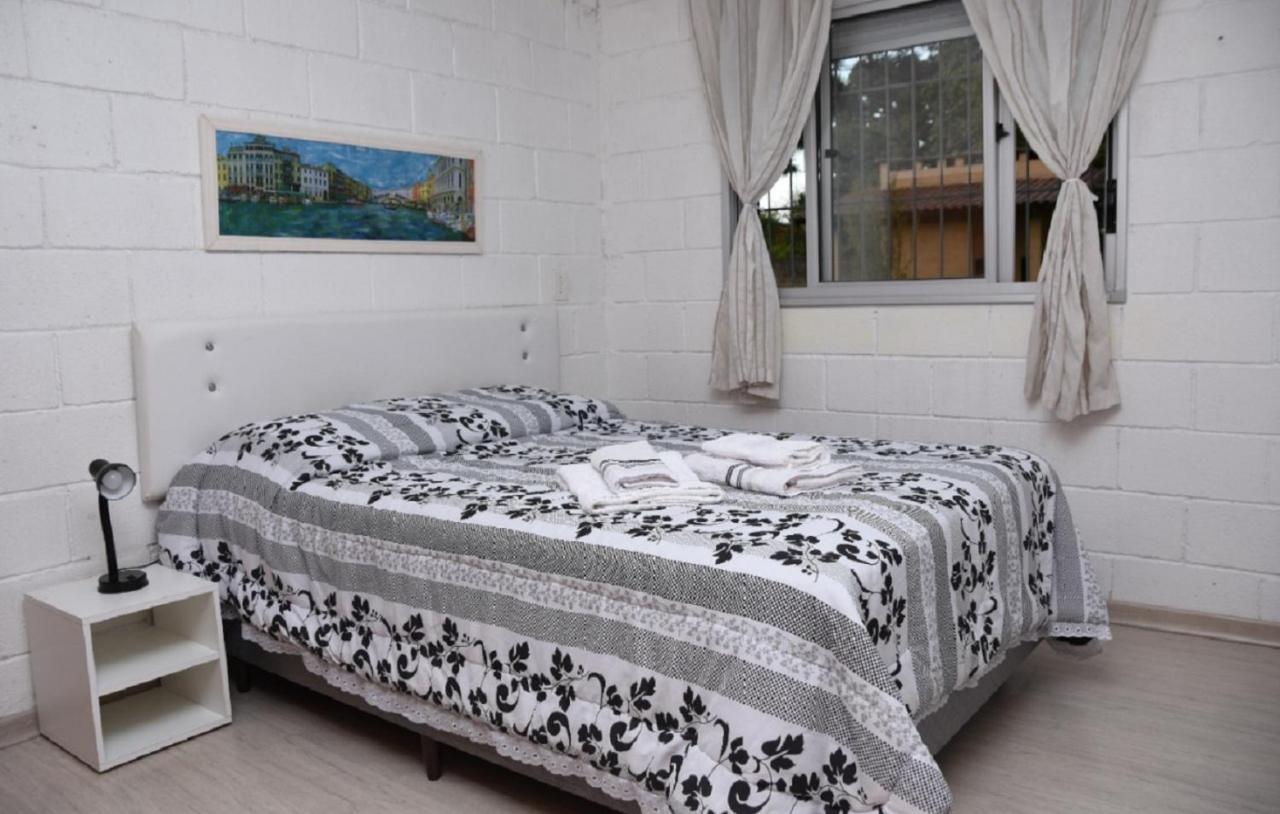 Apartamento Canela Bela Esterno foto