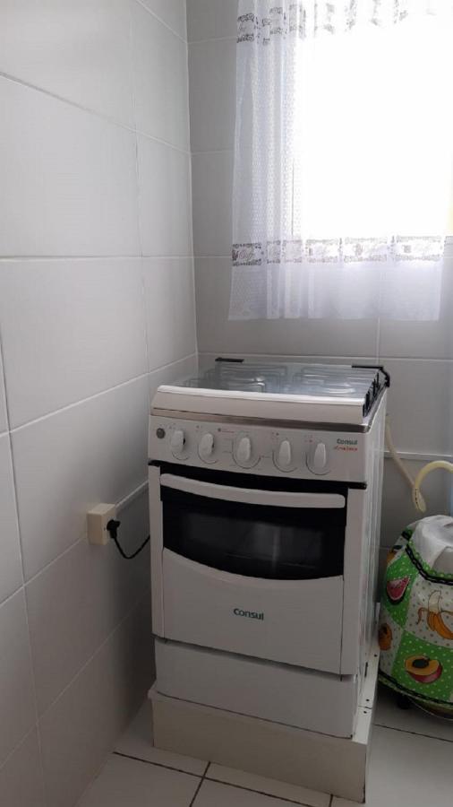 Apartamento Canela Bela Esterno foto