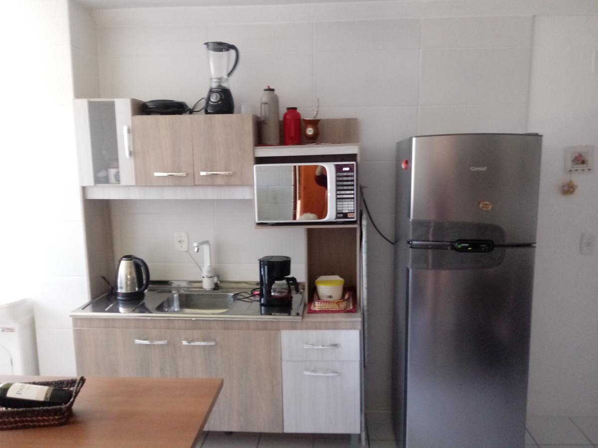 Apartamento Canela Bela Esterno foto